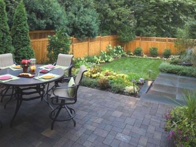 Patio contractor in Redhill, Surrey