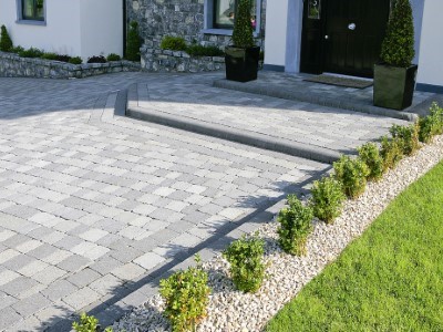 Block Paving in Redhill