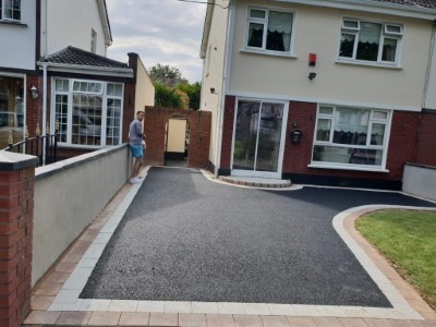 Tarmac Driveways in Redhill